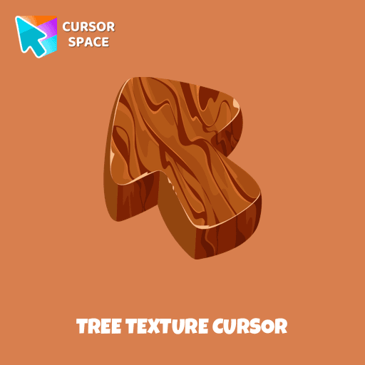 Tree Texture cursor